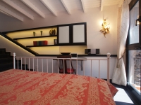 Schlafzimmer von Ferienhaus Castillo IV